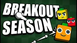 Breakout Season - Ball Bouncing Roguelike Deckbuilder - Gameplay (PC)