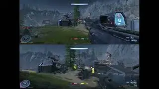 Halo Infinite Split-screen Multiplayer