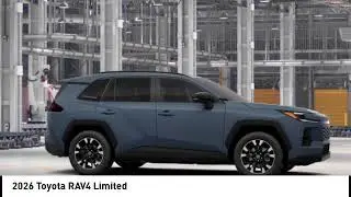 2026 Toyota RAV4 Lee's Summit MO