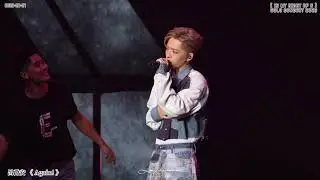[4K Fancam]《Again!》Edan 呂爵安 2023-08-27 尾場“In My Sight Of E “ Solo Concert 2023