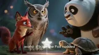 The Panda and the Lost Star Dream ⭐🐼 | Dream Guardians Bedtime Story for Kids (2026)