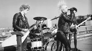 GBH - Knife Edge (Tradu&ccedil;&atilde;o/Legendado) #punk