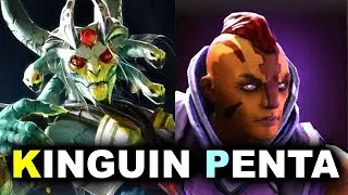 KINGUIN vs PENTA - EU FINAL - SLi Invitational 4 DOTA 2