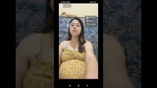 cantiknya bumil ini