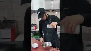 Тангы ас 🍳✅ #chef #chefcooking #food #coffee #cooking #tutorial #астана