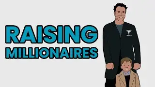 How to Raise Millionaires: 10 Lessons Rich Parents Teach Their Kids