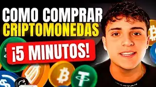 Como Comprar e Invertir en CRIPTOMONEDAS en BINANCE P2P