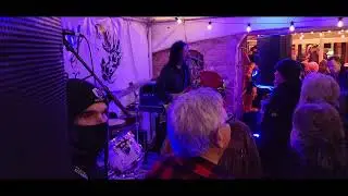 PHIL PARA BAND LIVE VOODOO CHILD GYSPY BAR
