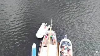NP de &acirc;lde feanen vanuit de lucht