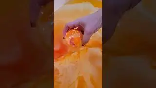 LUSH Moon Bath Demo