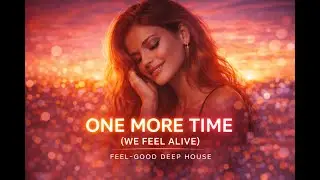 MFL IA - ONE MORE TIME (WE FEEL ALIVE) (DEEP HOUSE)