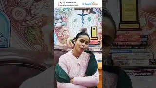 Lupus (SLE) Treatment with Homeopathy by Dr. Vikas Singhal | Patient Testimonial #lupustreatment