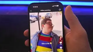 Как пользоваться TikTok без интернета