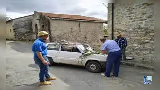 IL CANTAMAGGIO A FERRIERE (PIACENZA)