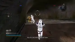 This Gamorrean Guard Is Using Mj&ouml;lnir