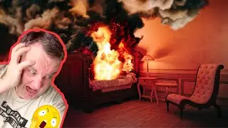 Реально ли самовозгорание человека? И другие странные тайны | Подборка TikTok