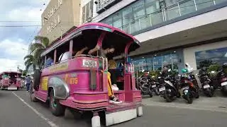 LEGAZPI CITY - Going to EMBARCADERO | Philippines