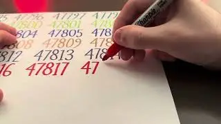 Writing #47818