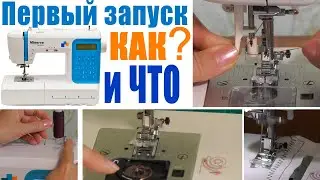 Первый запуск Minerva | Начало работы