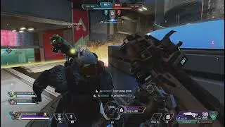 first draw in Time Control? (APEX LEGENDS)