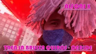 ONRIDE | TREN LA BRUIXA QUIRÓS - Feria de Alfons X, 2021-2022