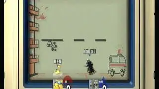 SSB Brawl: Canas(MaBoi) vs KenDeep
