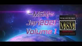 MuVa Speaks Magazine ~Jan 2021 features.