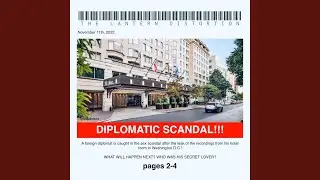 Diplomatic Scandal