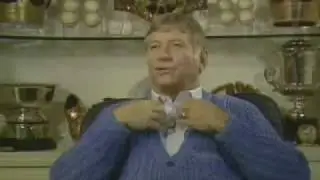 Mickey Mantle: Billy Martin the Jokester