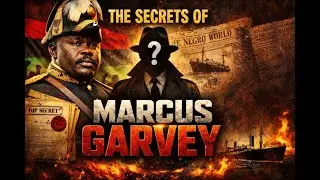 The secrets of Marcus Garvey - Dr Boyce Watkins