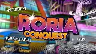 АПАРТАМЕНТЫ ВЕРНУЛИСЬ В PBB, НОВЫЕ РЕЖИМЫ ИГРЫ И НЕ ТОЛЬКО! | Pok&eacute;mon Roria Conquest (PBB)