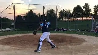 Justice Pittman - 2021 1B C