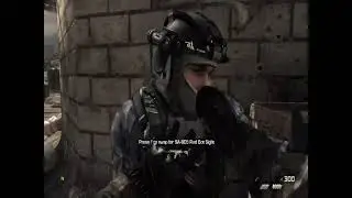 Full Scale Invasion On Fort Santa Monica - Call of Duty Ghosts - Part 5 - 4K