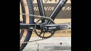 BEST 29er MTB NG MOUNTAINPEAK NINJA Sram Sx | Solid sa Specs at Porma! Photo Credit Stan13bike