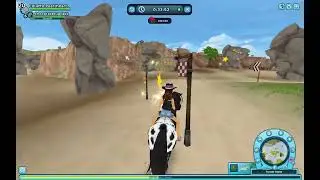 Hidden Star Race?! | Star Stable Online Video