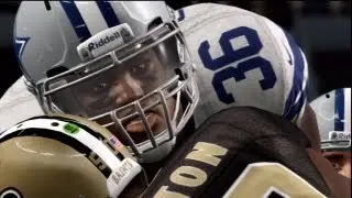 Madden 13 Evans Okotcha CCM: NFC Championship Game @ New Orleans Saints (Season 1)