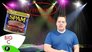 Spam Indicator - Videos with NO COMMENTS - Posting Links on Big C's Videos WILL get you comments!