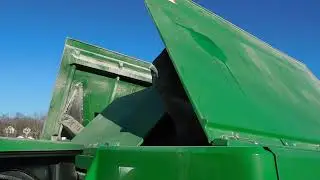 2012 JOHN DEERE S680 For Sale