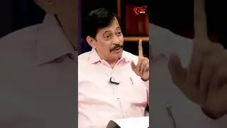 జగన్ భోజనం ప్లేట్ రోజుకు 70 వేలు..! | Zaminryot Editor Dolendra Prasad | MD K Ravi Shankar #shorts