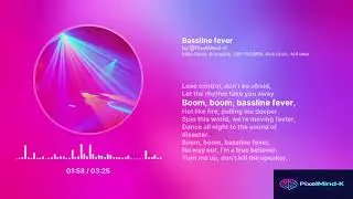 Bassline Fever | High Bass EDM Dance Mix 2025 | Club & Festival Anthem