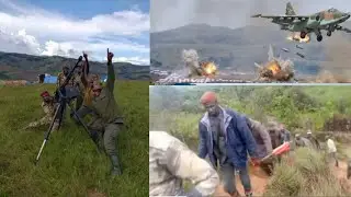 MINEMBWE DRONE NA SOKHOI ZIRIWE ZITERA IBISASU MUBATURAGE  NONE LE 24/01/026