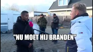 Kampbewoners Spijkenisse woest op corrupte gemeente