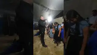manifestaci&oacute;n de Liberaciones Poderosas de Jes&uacute;s.. M&eacute;xico mayabalam Pastor Hector P&eacute;rez