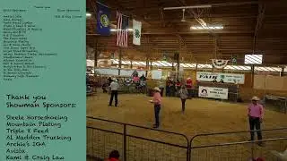 2020 Benewah County 4-H Livestock Sale