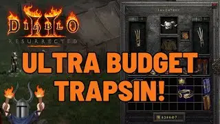 D2R Assassin Guide: S-Tier STARTER BUILD to farm up Mosaic!