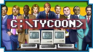 Computer Tycoon - (Business Strategy Simulation Game)