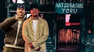 REACCION NATSUKASHII YORU SAIKO