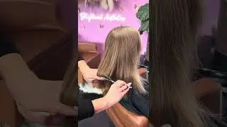 Life with a home salon #homesalon #adiml #adayinmylife 