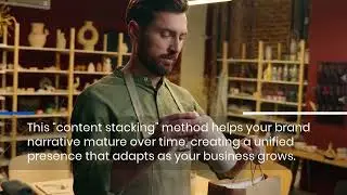 Automated Multimedia Content Campaigns For SMBs: Building A Brand Story That Lasts