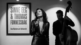 Jazz Music Sinne Eeg & Thomas Fonnesb&aelig;k Audio Report Mackern de